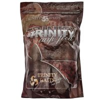 Trinity Baits Pellets MIX (4-6-8) Squid-cranberry AMINO LINE (промаслений олією лосося) 1 кг