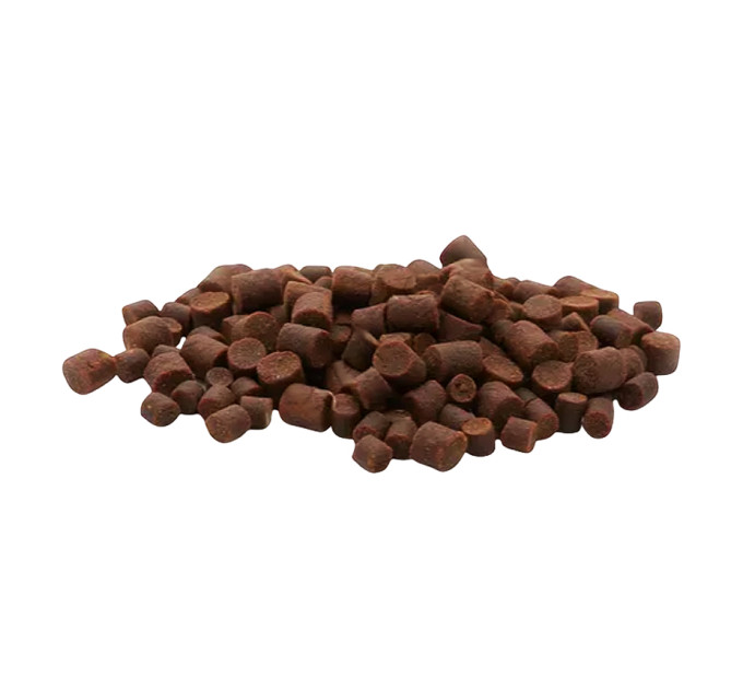 Trinity Baits Pellets MIX (4-6-8) Squid-PLUM AMINO LINE (промаслений олією лосося) 1 кг