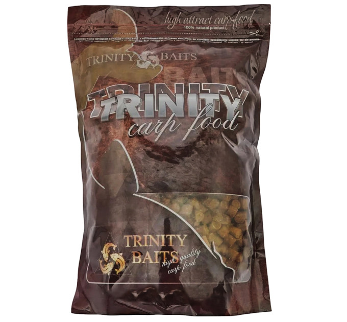 Trinity Baits Pellets PLUM 12 мм SWEET LINE 1кг