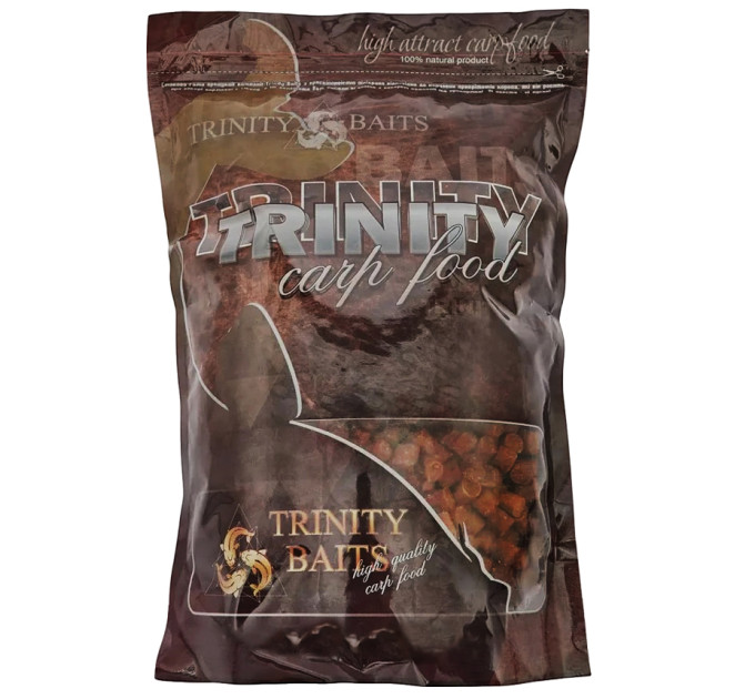 Trinity Baits Pellets TIGER NUT 12 мм SWEET LINE 1кг