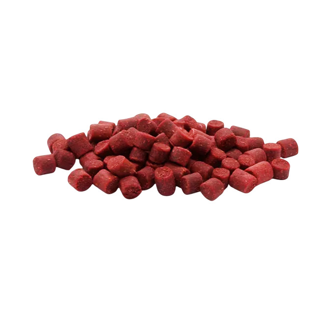 Trinity Baits Pellets STRAWBERRY 12 мм SWEET LINE 1кг