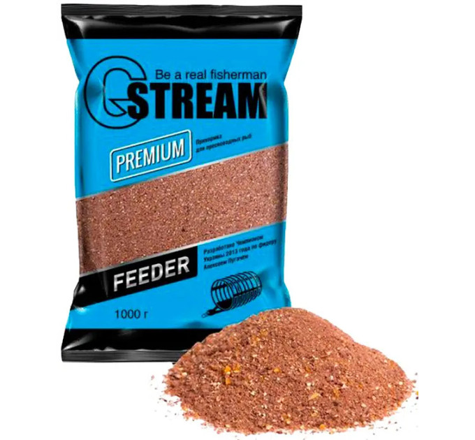 Прикормка G.Stream Premium Series Feeder