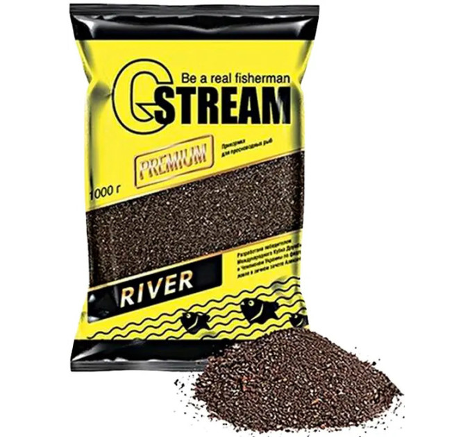 Прикормка G.Stream Premium Series River