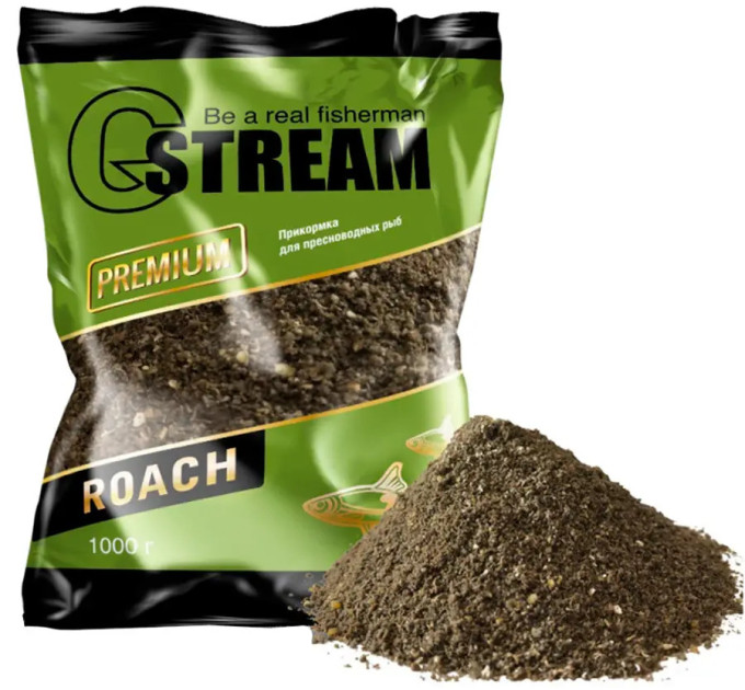 Прикормка G.Stream Premium Series Roach
