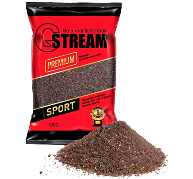 Прикормка G.Stream Premium Series Sport