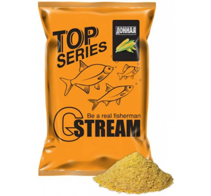 Прикормка G.Stream Top Series Донна (Кукурудза)