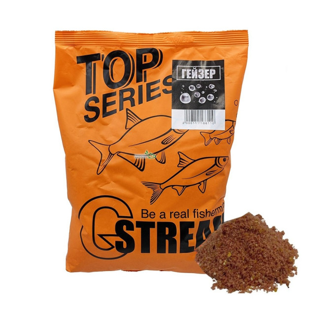 Прикормка G.Stream Top Series (Гейзер)