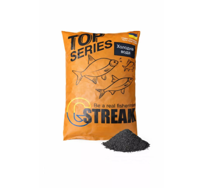 Прикормка G.Stream Top Series Холодна Вода