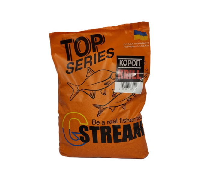 Прикормка G.Stream Top Series Короп (Krill)