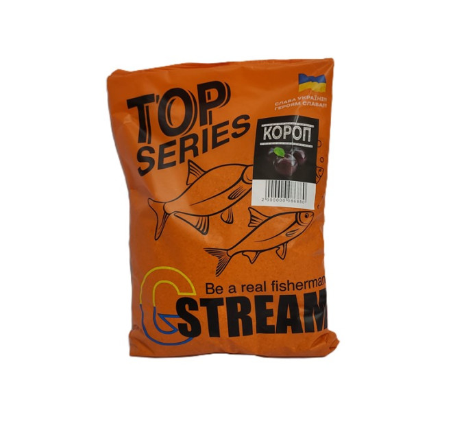 Прикормка G.Stream Top Series Короп (Слива)