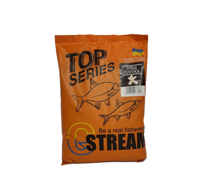 Прикормка G.Stream Top Series Лящ-Плотва (Ваніль)
