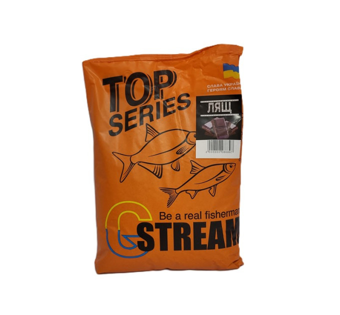 Прикормка G.Stream Top Series Лящ (Шоколад)
