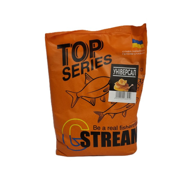 Прикормка G.Stream Top Series Універсал (Мед)