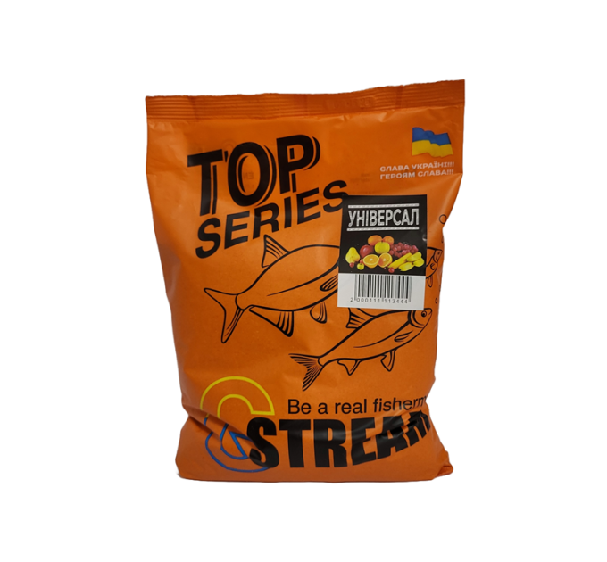 Прикормка G.Stream Top Series Універсал (Тутті-Фрутті)