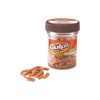 Приманка Berkley Gulp! GEW-BR EARTHWORM BRWN 4IN (червь)