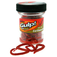 Приманка Berkley Gulp! GEW-RDW EXTRD EARTHWORM RED (черв'як червоний) Приманка Berkley Gulp! GEW-RDW EXTRD EARTHWORM RED (черв'як червоний)