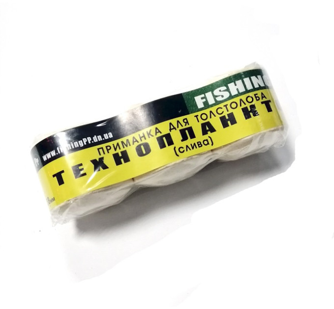 Технопланктон Paradise 50g «Слива»
