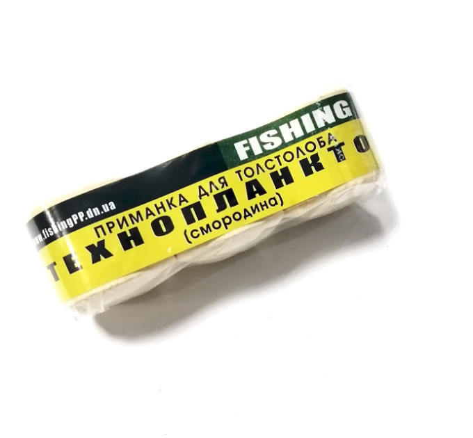 Технопланктон Paradise 50g «Смородина»