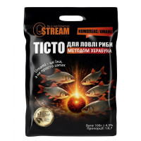 Тісто G.Stream для ловлі методом Херабуна (Біла Риба) 100г