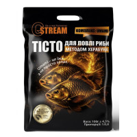Тісто G.Stream для ловлі методом Херабуна (Карась) 100г