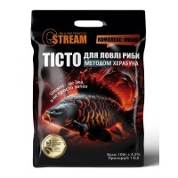 Тісто G.Stream для ловлі методом Херабуна (Короп) 100г