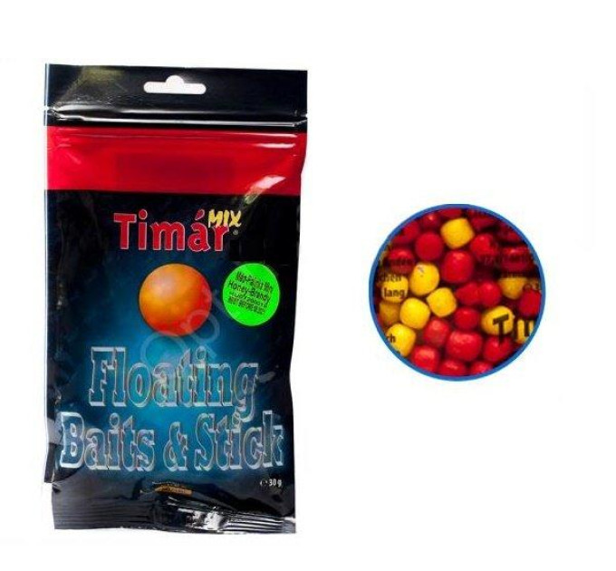 Timar Повітряне Тісто (30гр) Кориця міні