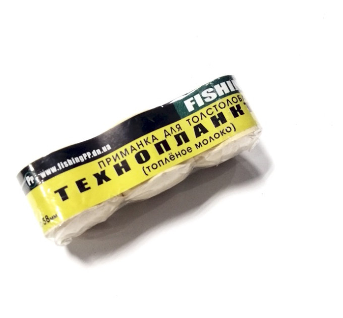 Технопланктон Paradise 50g «Топлёное молоко»