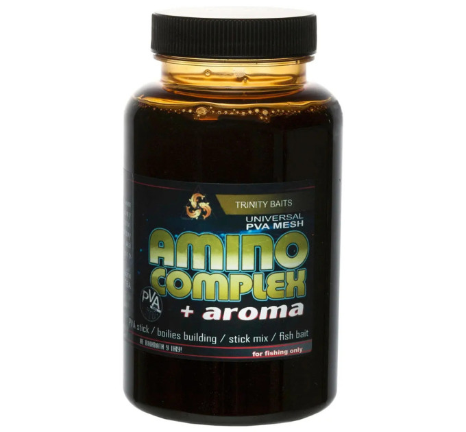 Trinity Baits AMINO COMPLEX Aroma Big bite 250мл