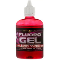 Trinity Baits Флюро-рожевий гель-діп Mulberry Florentine 100 мл