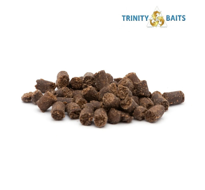 Trinity Baits Гранула парена Конопляна (мука коноплі 50 %) 1 кг 10мм