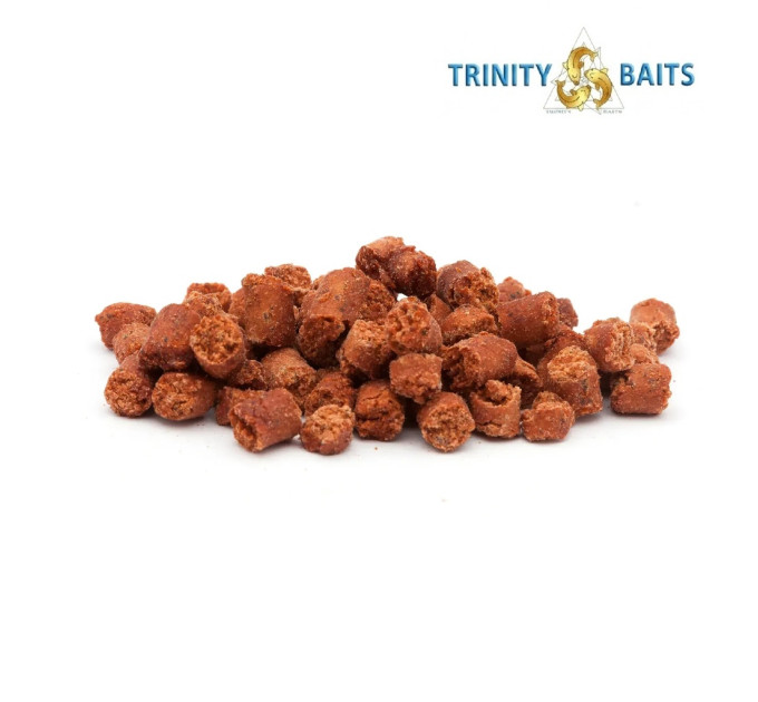Trinity Baits Гранула парена Крильова (40% муки криля) 1 кг 10мм