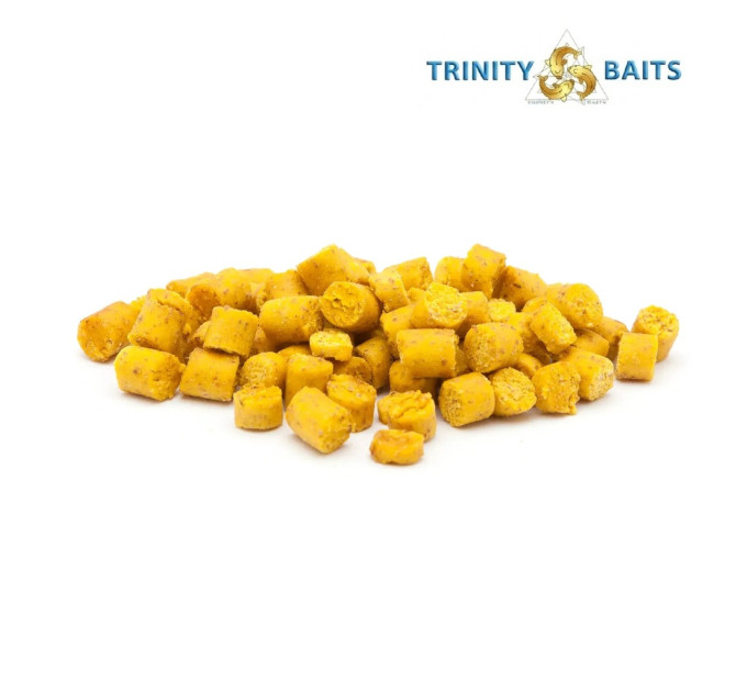 Trinity Baits Гранула парена Кукурудза (мука кукурудзи 70 %) 1 кг 10мм