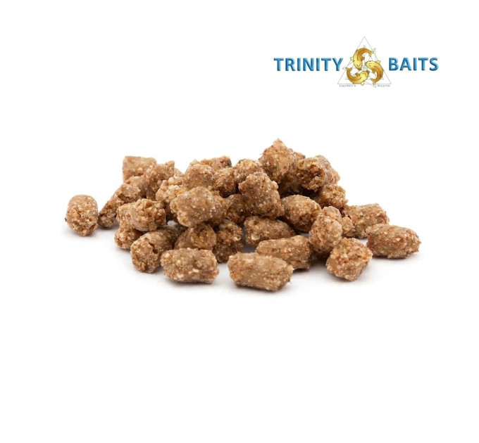 Trinity Baits Гранула парена Тигровий горіх (85% муки тигр горіху) 1 кг 10мм