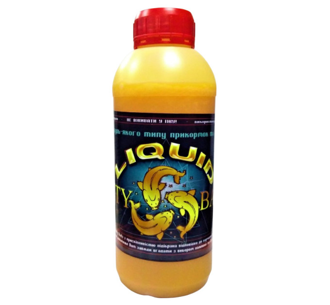 Trinity Baits Ліквід Corn-Tiger Nut (Кукурудза-Тигровий горіх) 0,5 л
