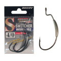 Крючок Decoy Worm102 S-Switcher 3/0, 5 шт/уп