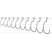 Крючок Decoy Worm 17 Kg Hook 3, 9шт