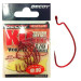 Крючок Decoy Worm 17 Red Kg Hook R 01, 7 шт