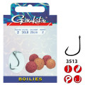 Гачок Gamakatsu 3513 boilie nr2 2szt