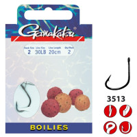 Крючок Gamakatsu 3513 boilie nr2 2szt
