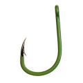 Крючок Gamakatsu A1 G-Carp Camou Green Specialist nr2 10szt