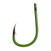 Гачок Gamakatsu A1 G-Carp Camou Green Specialist nr4 10szt