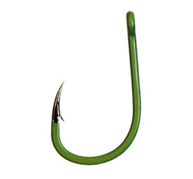 Крючок Gamakatsu A1 G-Carp Camou Green Specialist nr2 10szt