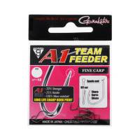 Гачок GAMAKATSU  A1 TEAM FEEDER Fine Carp № 06 15шт