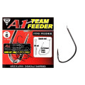 Крючок GAMAKATSU  A1 TEAM FEEDER Fine Feeder № 08 15шт