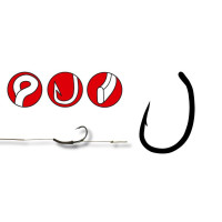 Гачок Gamakatsu G-Carp Super Rig nr6 10szt