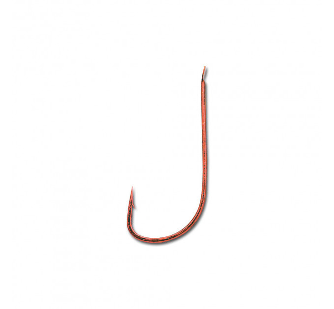 Гачок Gamakatsu LS-1040R nr6 Red 25szt