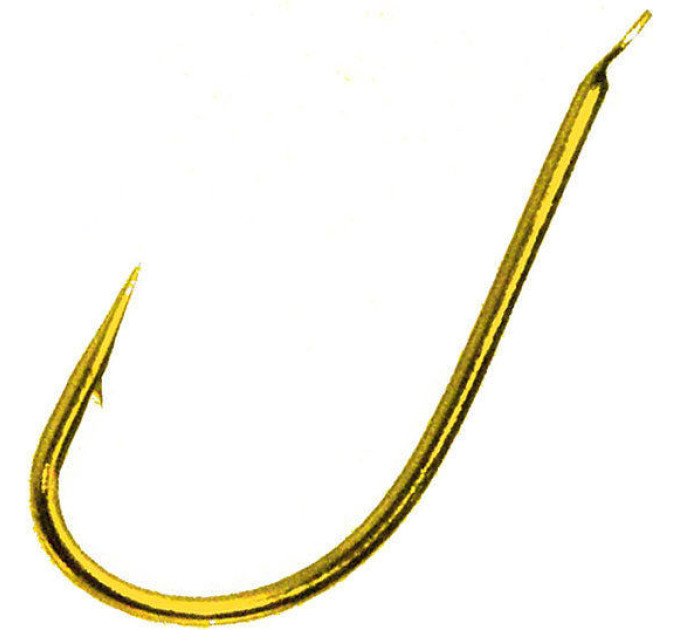 Крючок Gamakatsu LS-1130G nr14 Gold 25szt