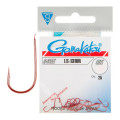 Гачок Gamakatsu LS-1310N nr12 Red 25szt