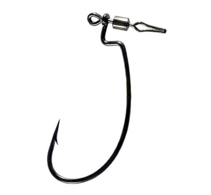 Крючок DECOY Hevidan Hook Worm 117 №3/0, 4шт