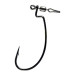Крючок DECOY Hevidan Hook Worm 117 №3/0, 4шт